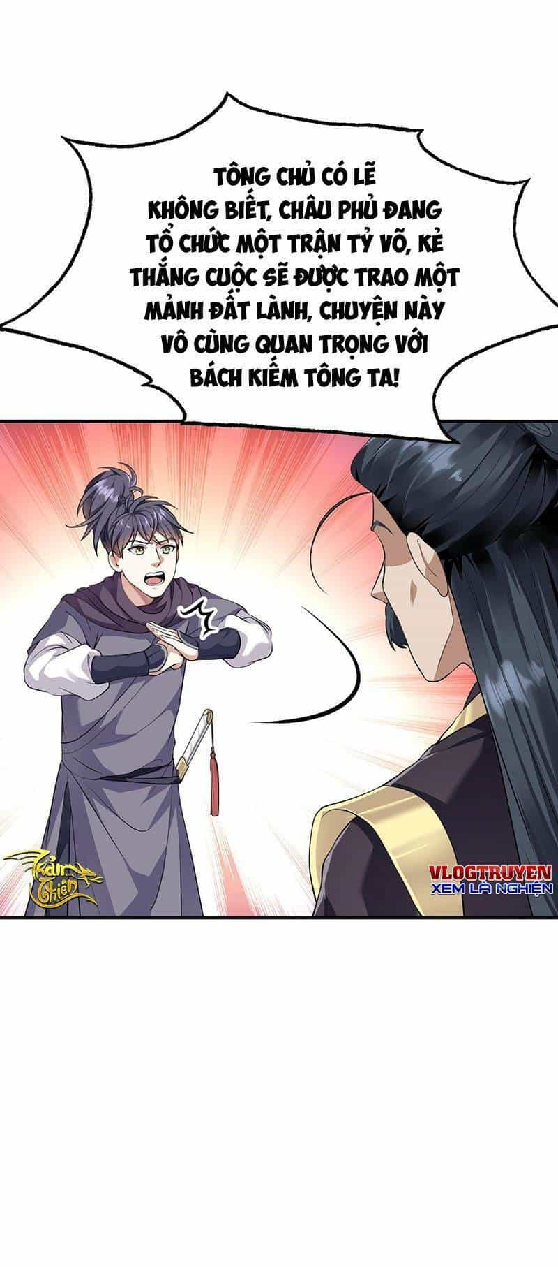 Thiên Đạo Nguyền Rủa Ư? Ta Nghịch Thiên!! - Chương 4 - ảnh 49