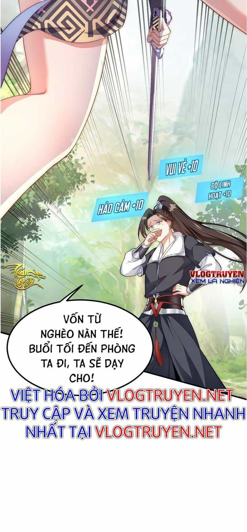 Thiên Đạo Nguyền Rủa Ư? Ta Nghịch Thiên!! - Chương 4 - ảnh 78