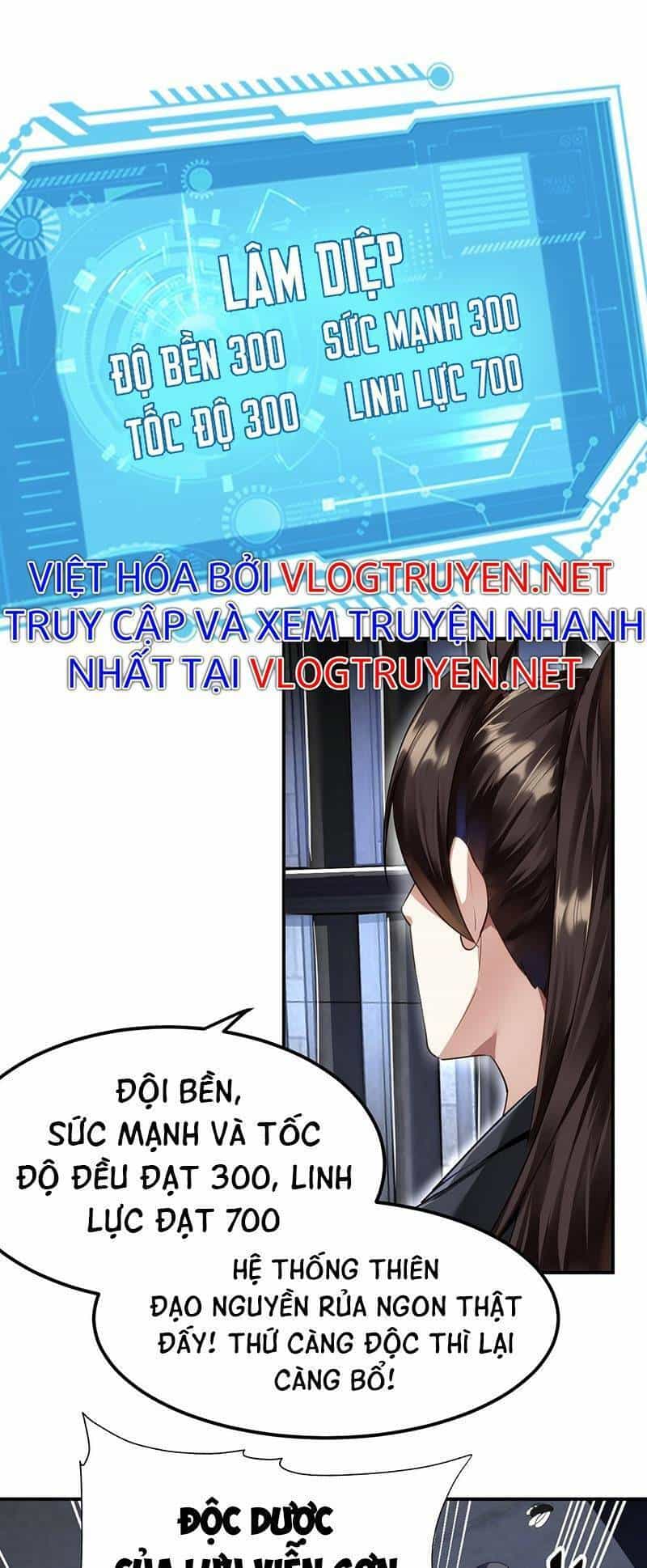 Thiên Đạo Nguyền Rủa Ư? Ta Nghịch Thiên!! - Chương 4 - ảnh 8