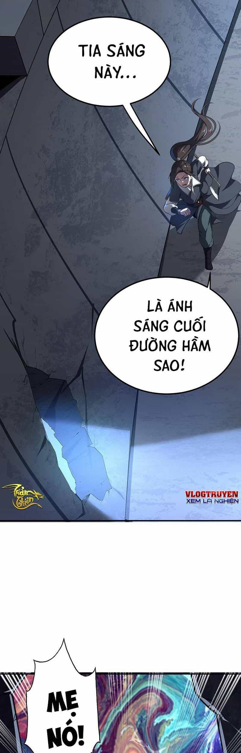 Thiên Đạo Nguyền Rủa Ư? Ta Nghịch Thiên!! - Chương 5 - ảnh 15