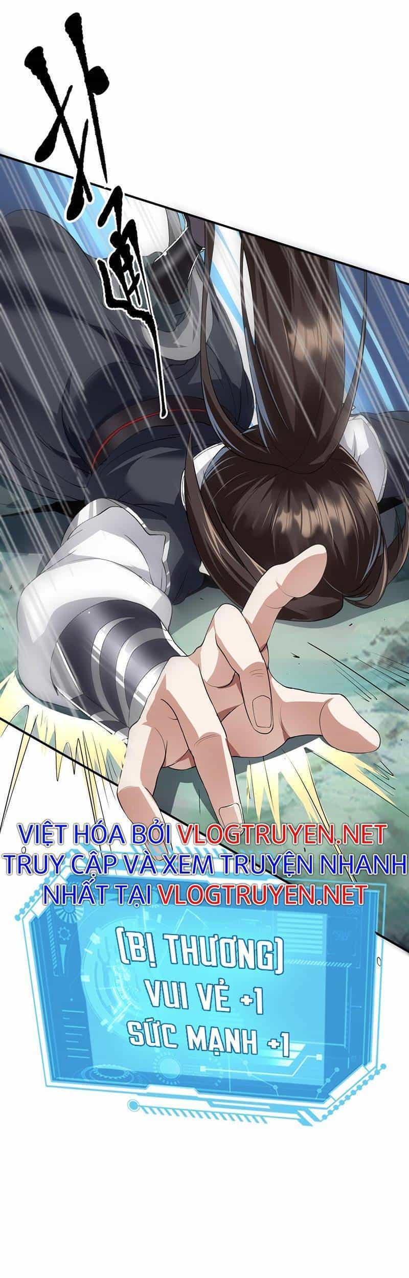 Thiên Đạo Nguyền Rủa Ư? Ta Nghịch Thiên!! - Chương 5 - ảnh 26