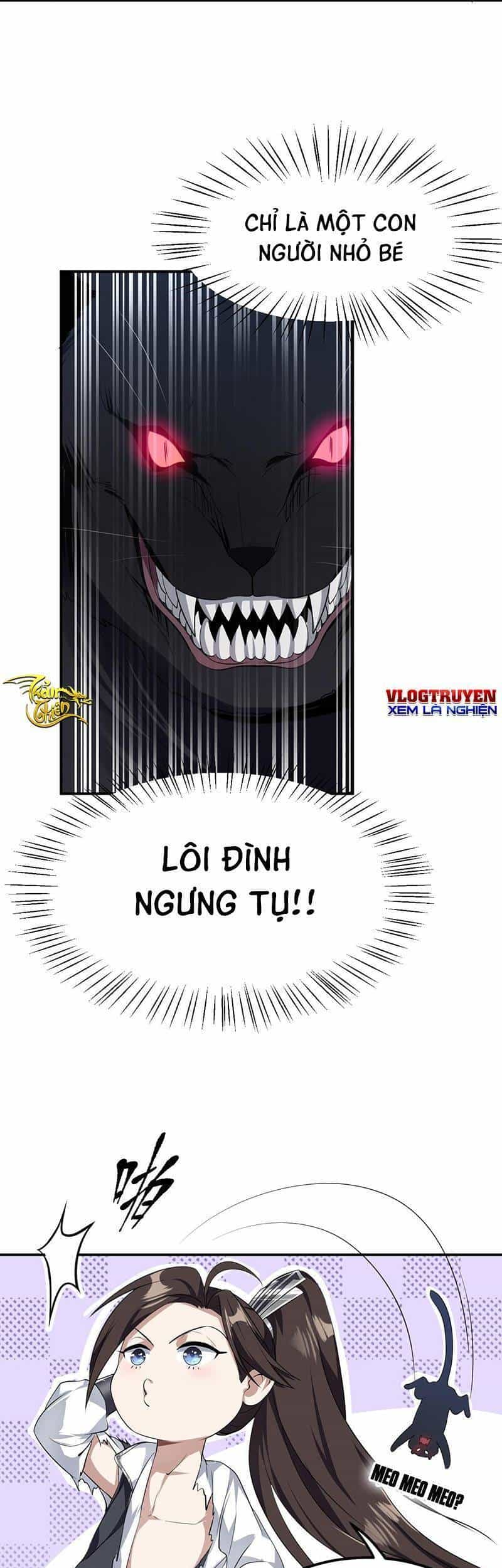 Thiên Đạo Nguyền Rủa Ư? Ta Nghịch Thiên!! - Chương 5 - ảnh 34