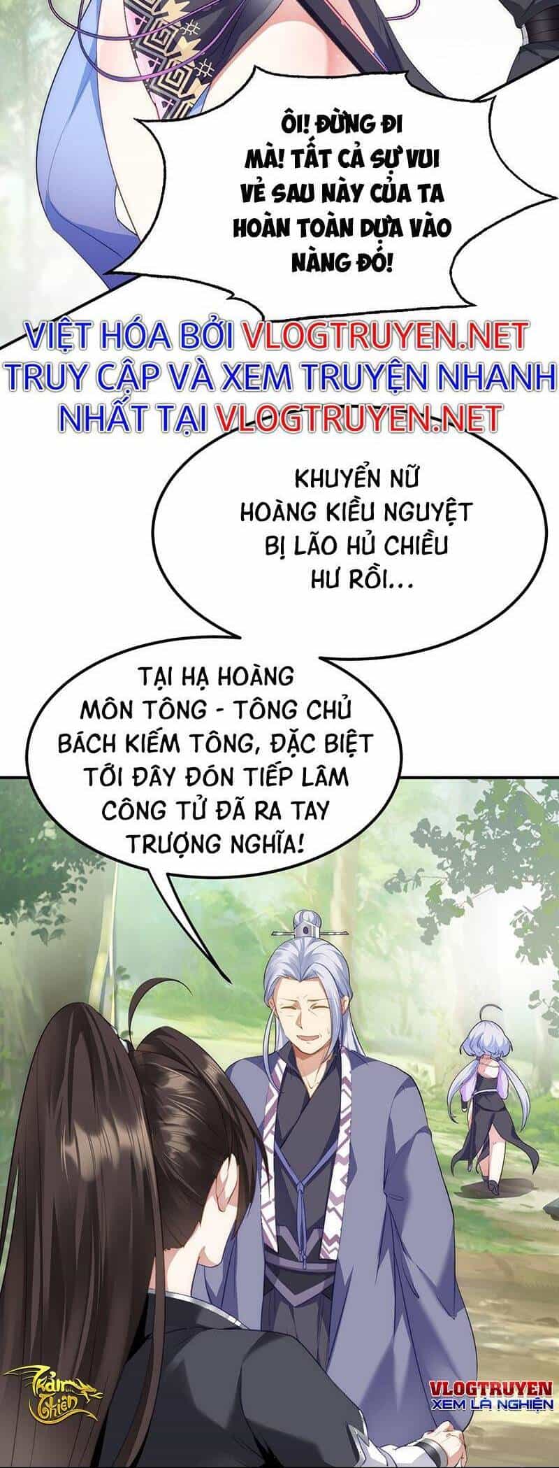 Thiên Đạo Nguyền Rủa Ư? Ta Nghịch Thiên!! - Chương 5 - ảnh 4