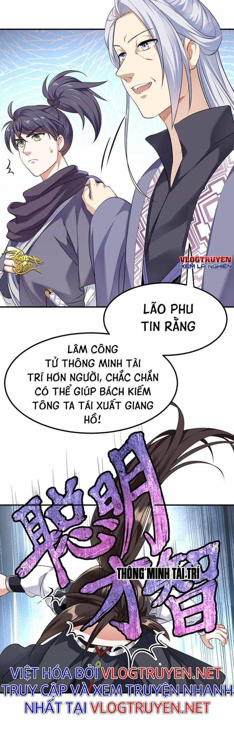 Thiên Đạo Nguyền Rủa Ư? Ta Nghịch Thiên!! - Chương 5 - ảnh 6