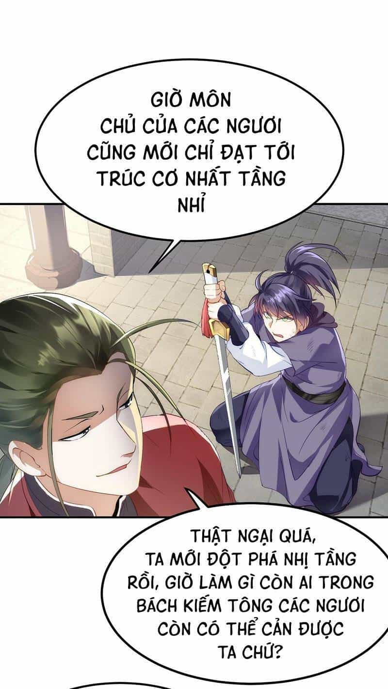 Thiên Đạo Nguyền Rủa Ư? Ta Nghịch Thiên!! - Chương 6 - ảnh 18