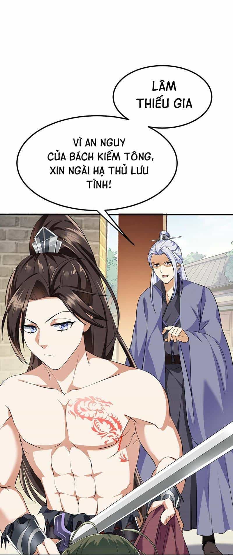 Thiên Đạo Nguyền Rủa Ư? Ta Nghịch Thiên!! - Chương 6 - ảnh 63
