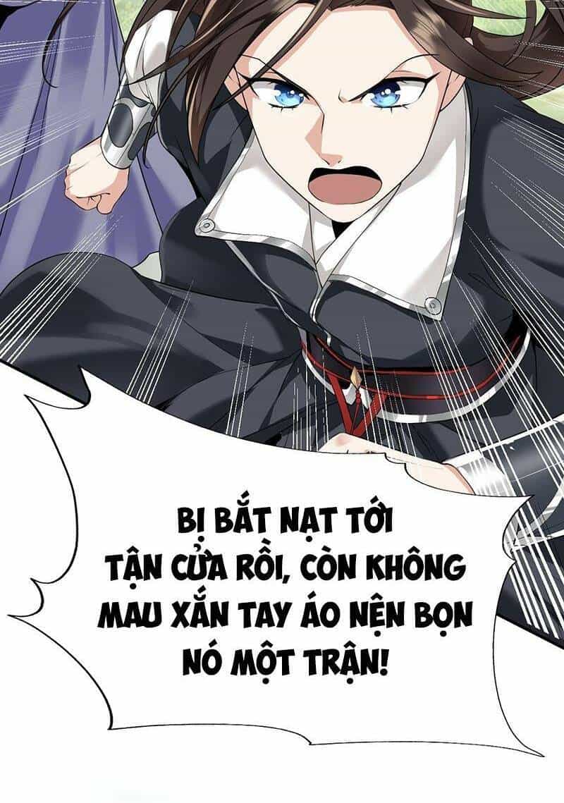 Thiên Đạo Nguyền Rủa Ư? Ta Nghịch Thiên!! - Chương 6 - ảnh 9