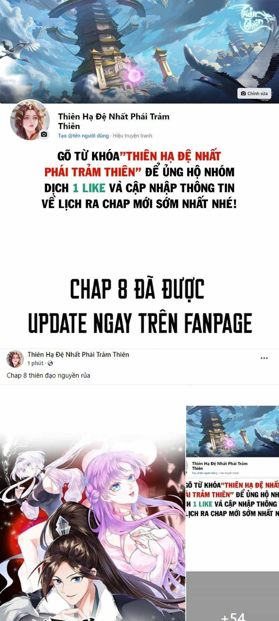 Thiên Đạo Nguyền Rủa Ư? Ta Nghịch Thiên!! - Chương 7 - ảnh 1