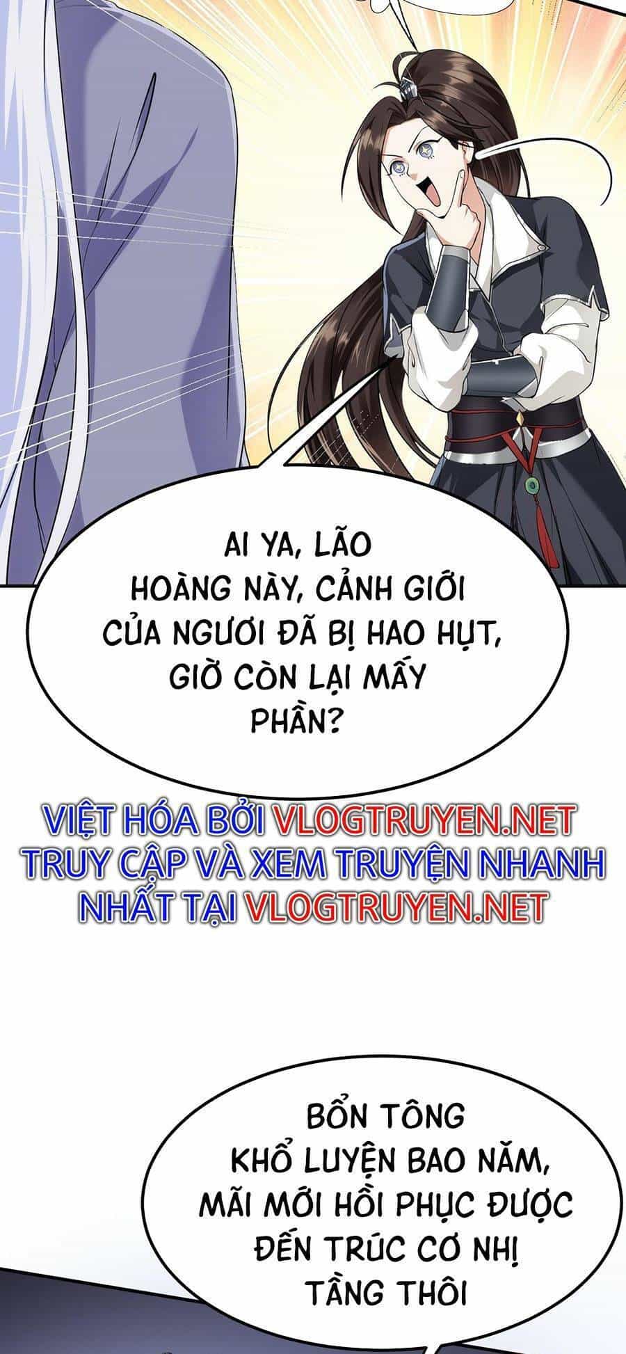 Thiên Đạo Nguyền Rủa Ư? Ta Nghịch Thiên!! - Chương 7 - ảnh 10