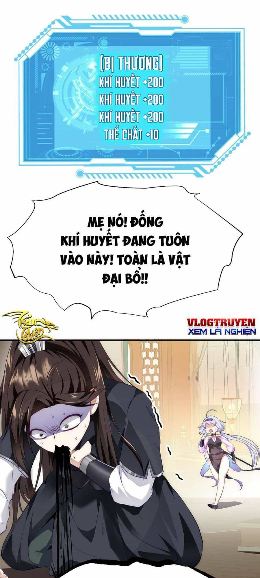 Thiên Đạo Nguyền Rủa Ư? Ta Nghịch Thiên!! - Chương 7 - ảnh 20