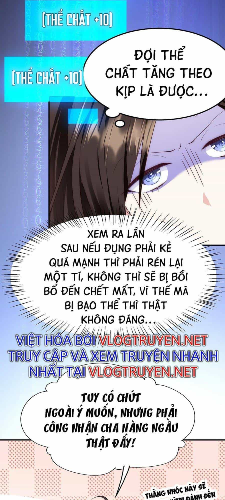 Thiên Đạo Nguyền Rủa Ư? Ta Nghịch Thiên!! - Chương 7 - ảnh 25