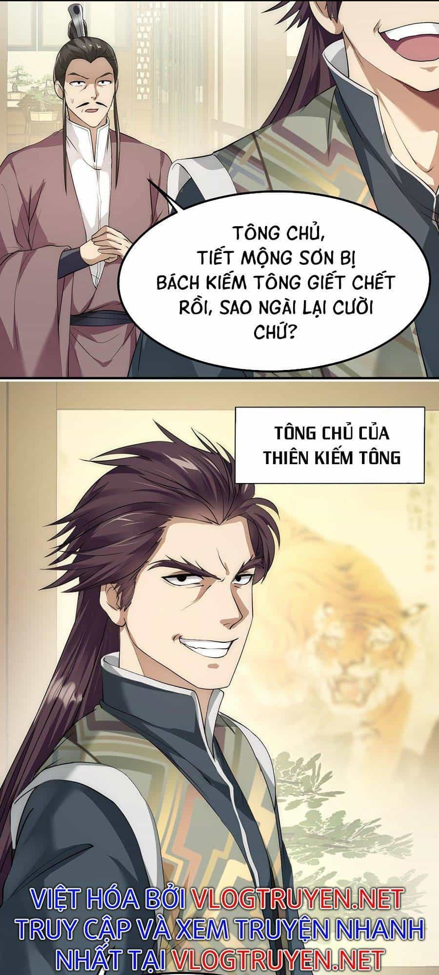 Thiên Đạo Nguyền Rủa Ư? Ta Nghịch Thiên!! - Chương 7 - ảnh 28