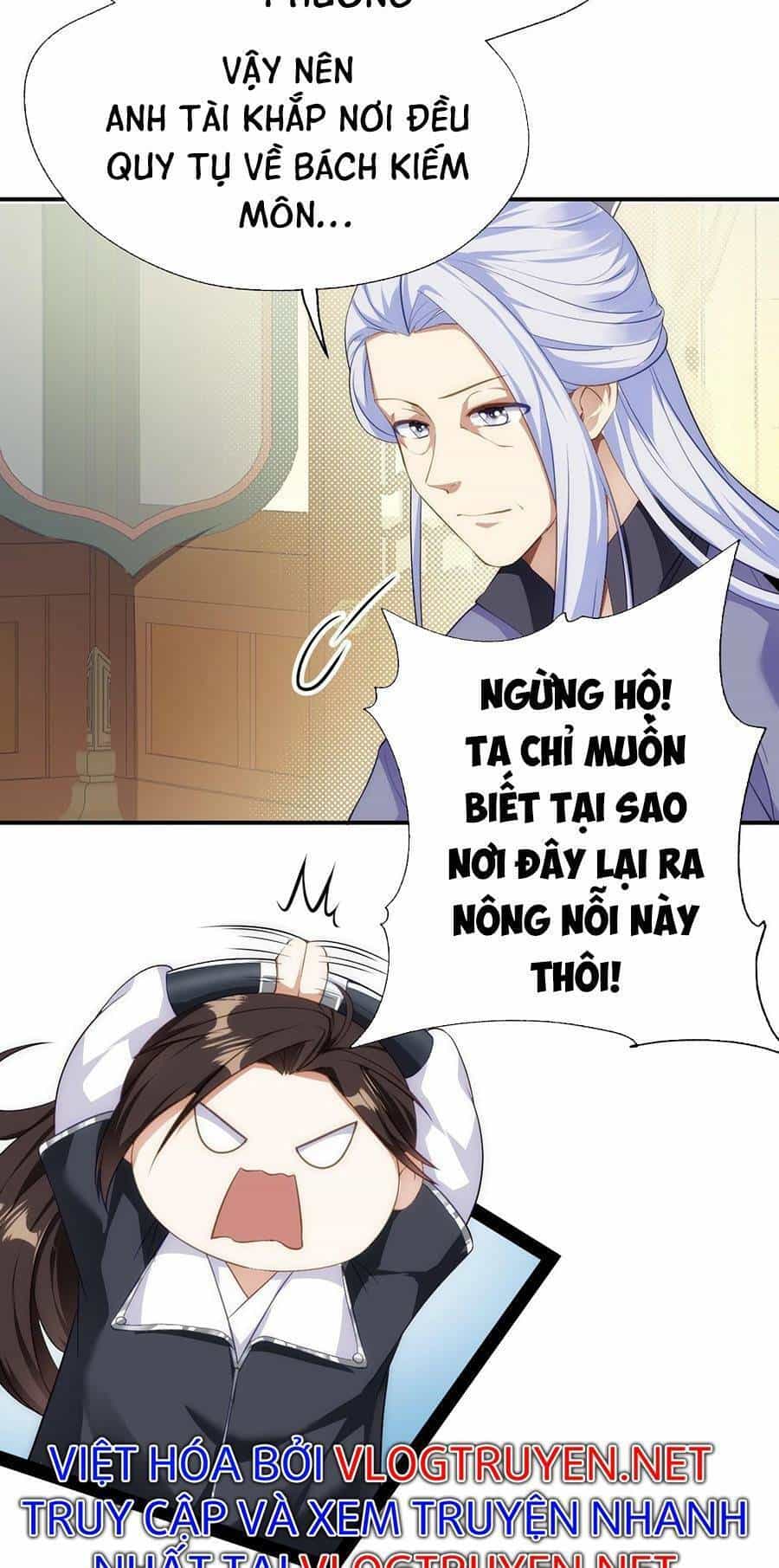 Thiên Đạo Nguyền Rủa Ư? Ta Nghịch Thiên!! - Chương 7 - ảnh 4