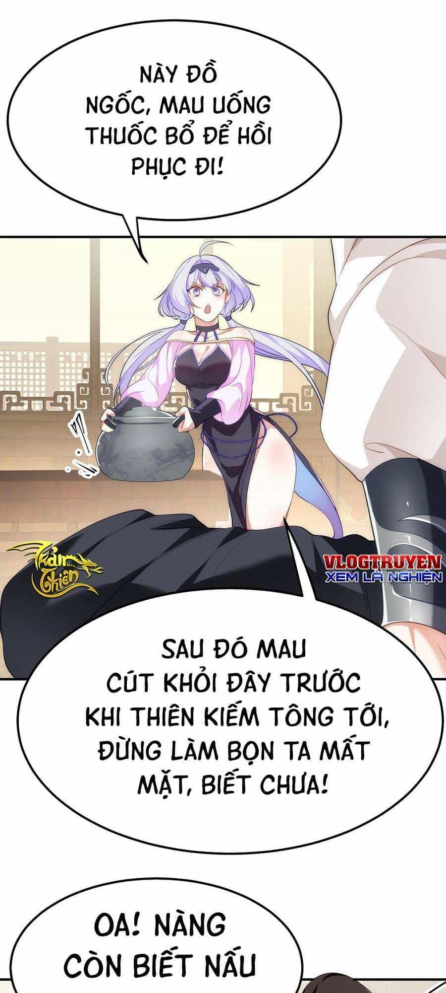 Thiên Đạo Nguyền Rủa Ư? Ta Nghịch Thiên!! - Chương 7 - ảnh 44