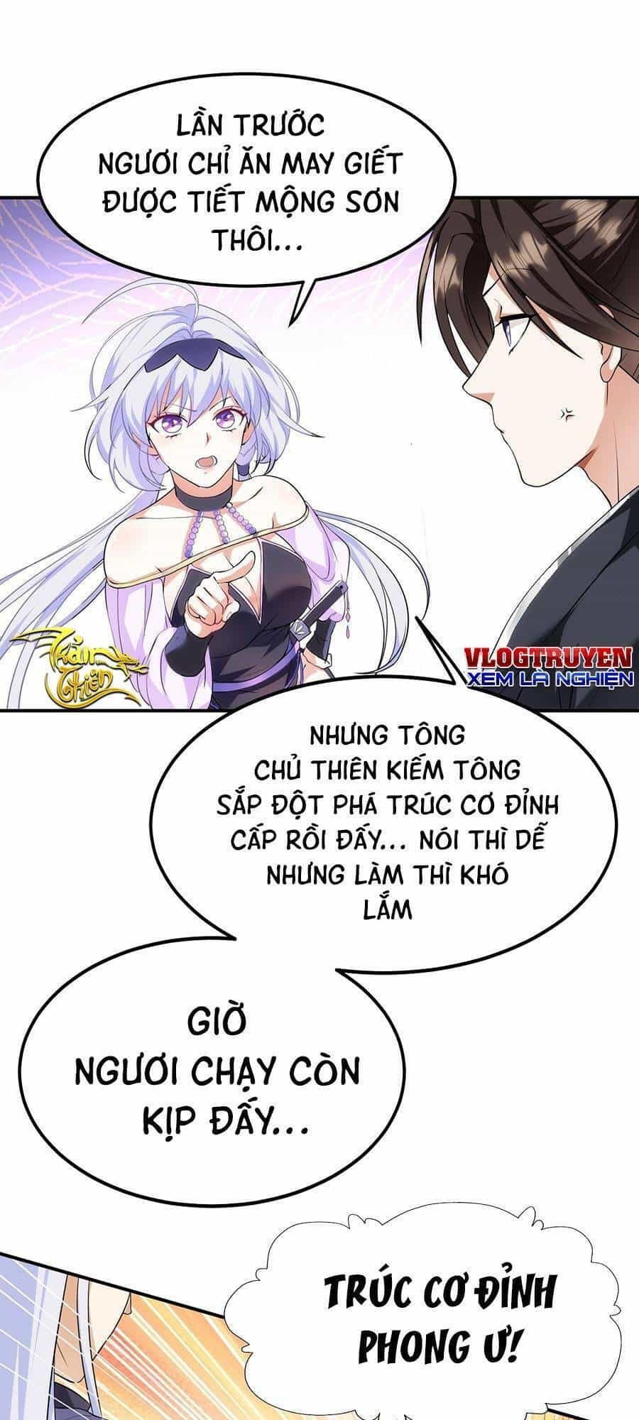 Thiên Đạo Nguyền Rủa Ư? Ta Nghịch Thiên!! - Chương 7 - ảnh 9