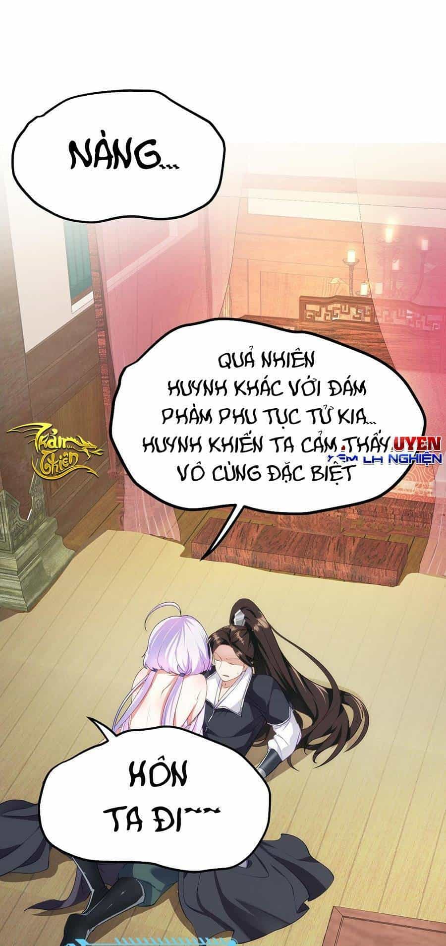 Thiên Đạo Nguyền Rủa Ư? Ta Nghịch Thiên!! - Chương 8 - ảnh 15