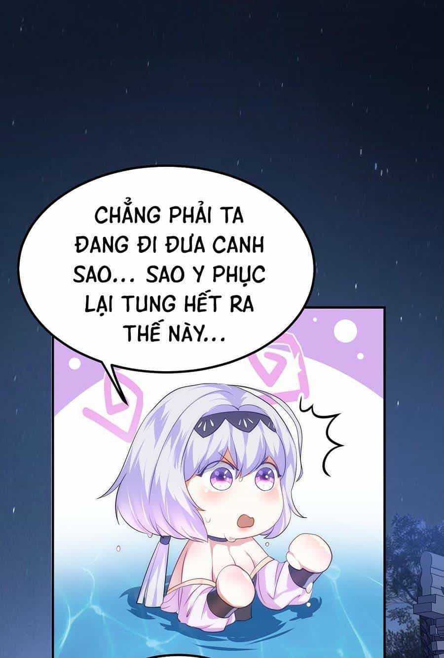 Thiên Đạo Nguyền Rủa Ư? Ta Nghịch Thiên!! - Chương 8 - ảnh 35
