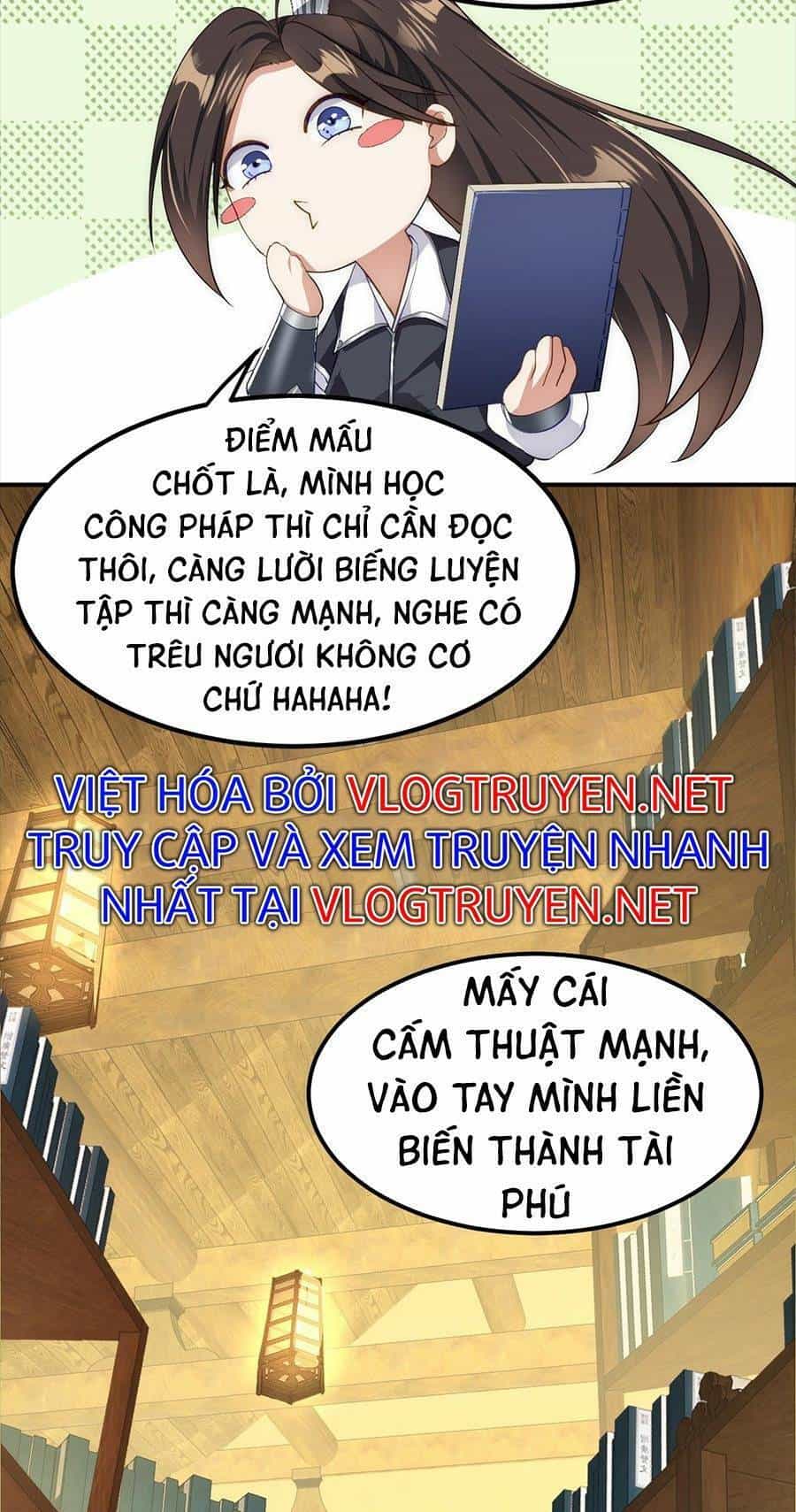 Thiên Đạo Nguyền Rủa Ư? Ta Nghịch Thiên!! - Chương 8 - ảnh 58