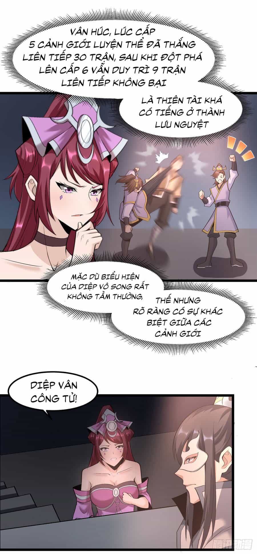 Thiên Đế Vô Song - Chương 9 - ảnh 13