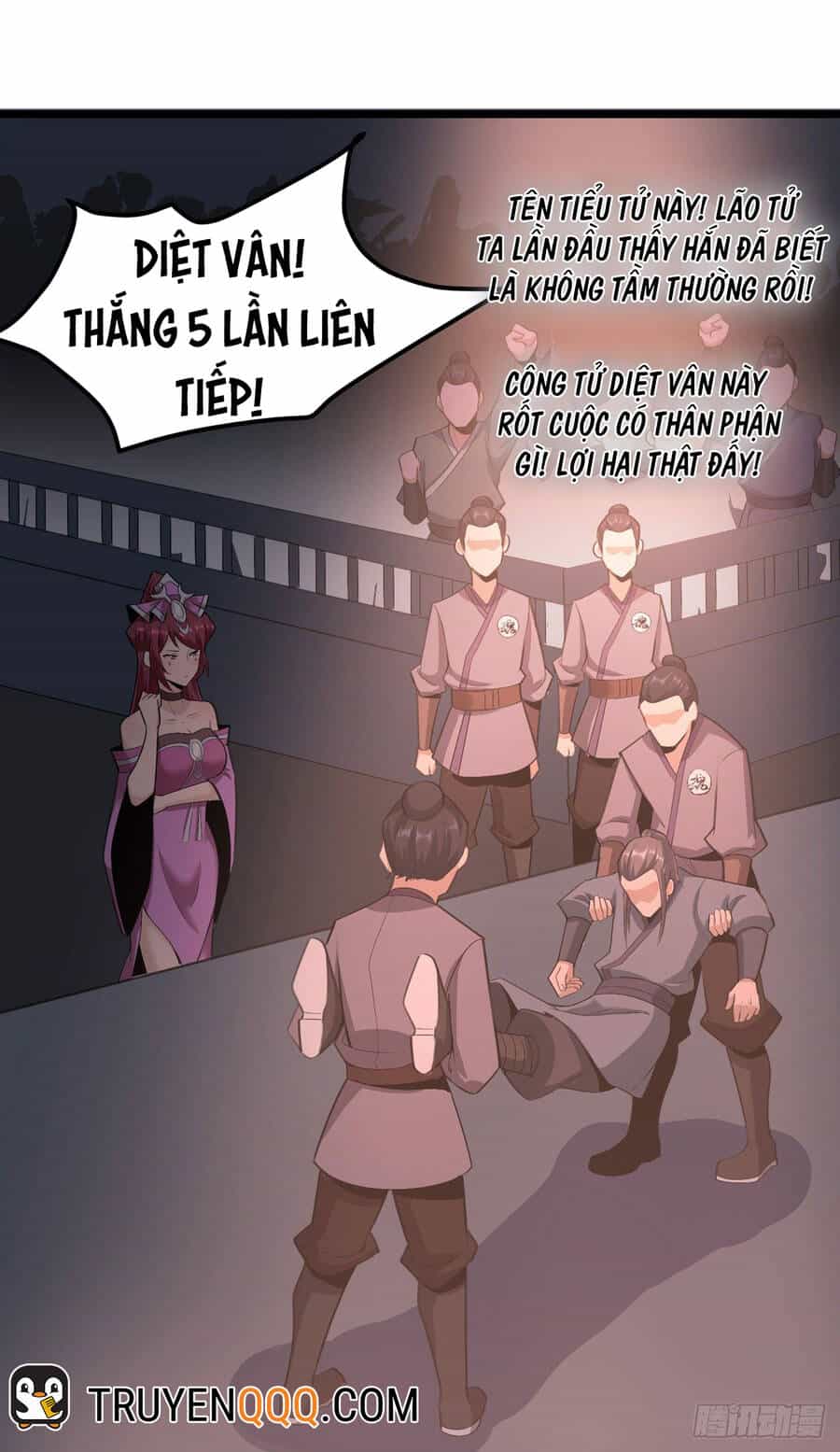 Thiên Đế Vô Song - Chương 9 - ảnh 2
