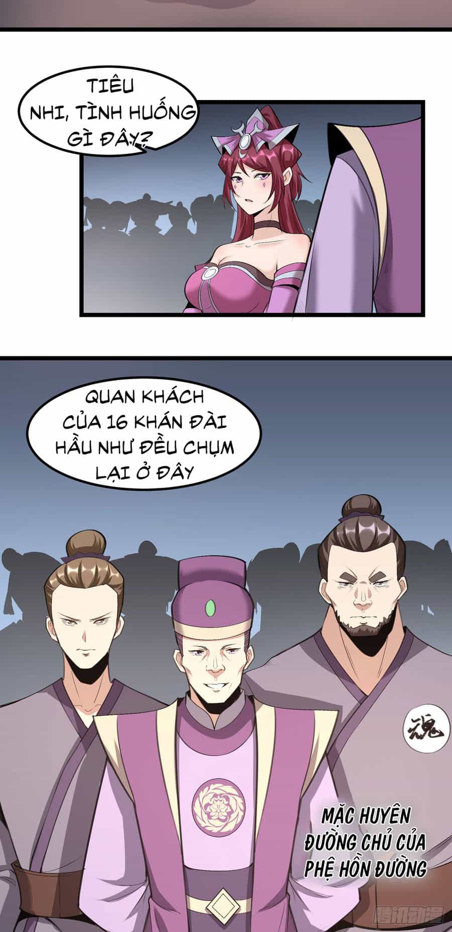 Thiên Đế Vô Song - Chương 9 - ảnh 3