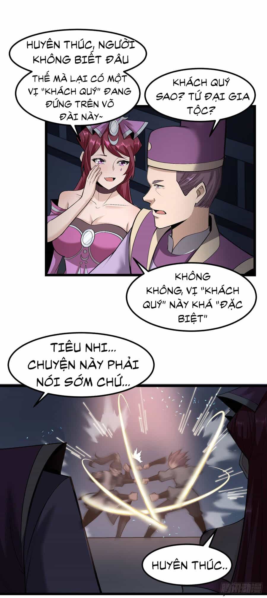 Thiên Đế Vô Song - Chương 9 - ảnh 5