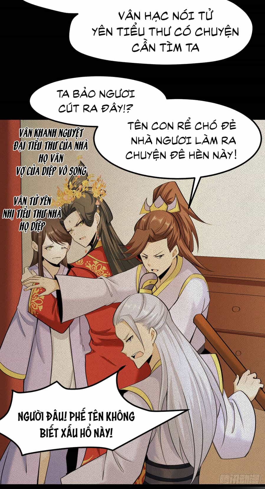 Thiên Đế Vô Song - Chương 1 - ảnh 11