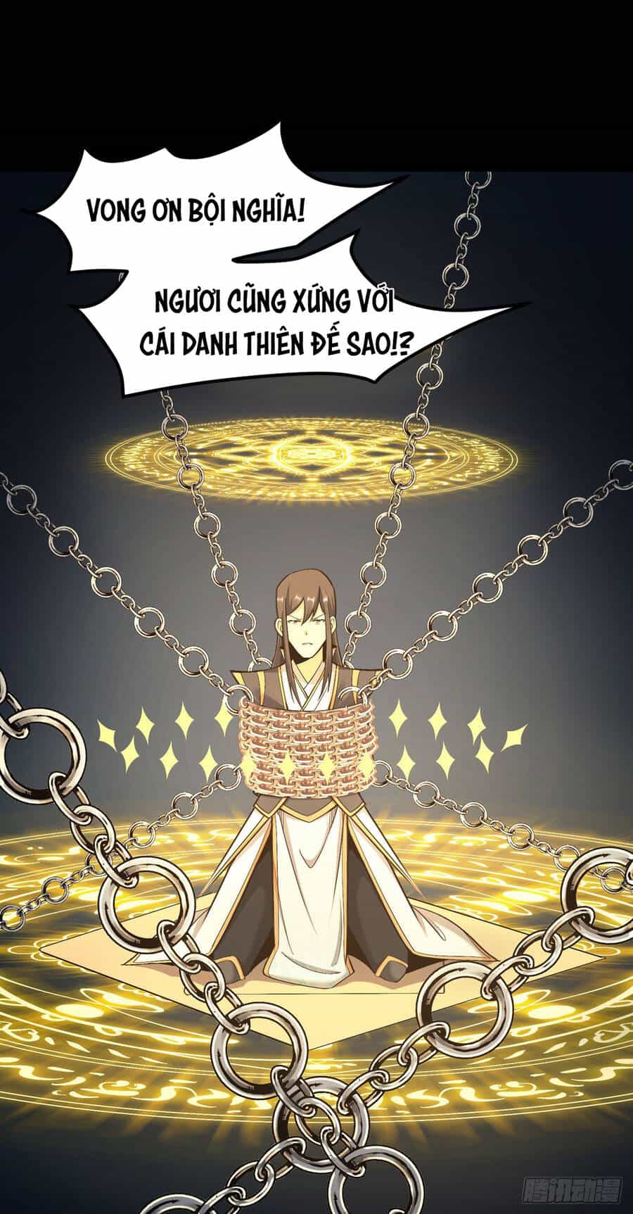 Thiên Đế Vô Song - Chương 2 - ảnh 11