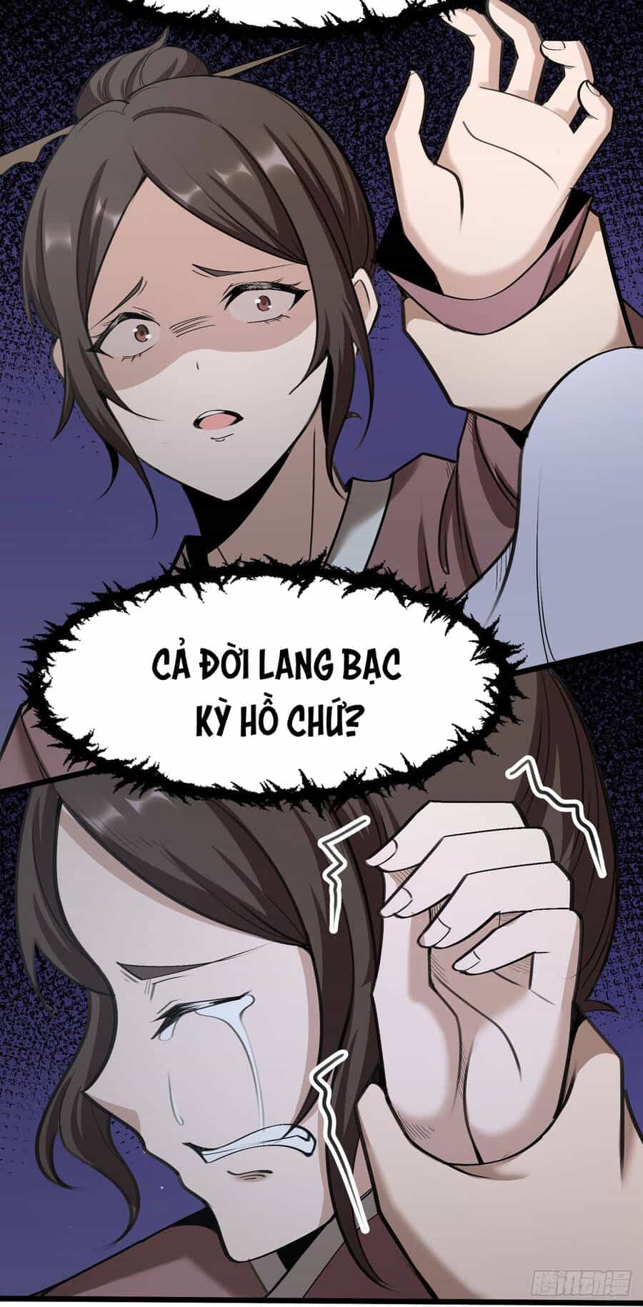 Thiên Đế Vô Song - Chương 2 - ảnh 40