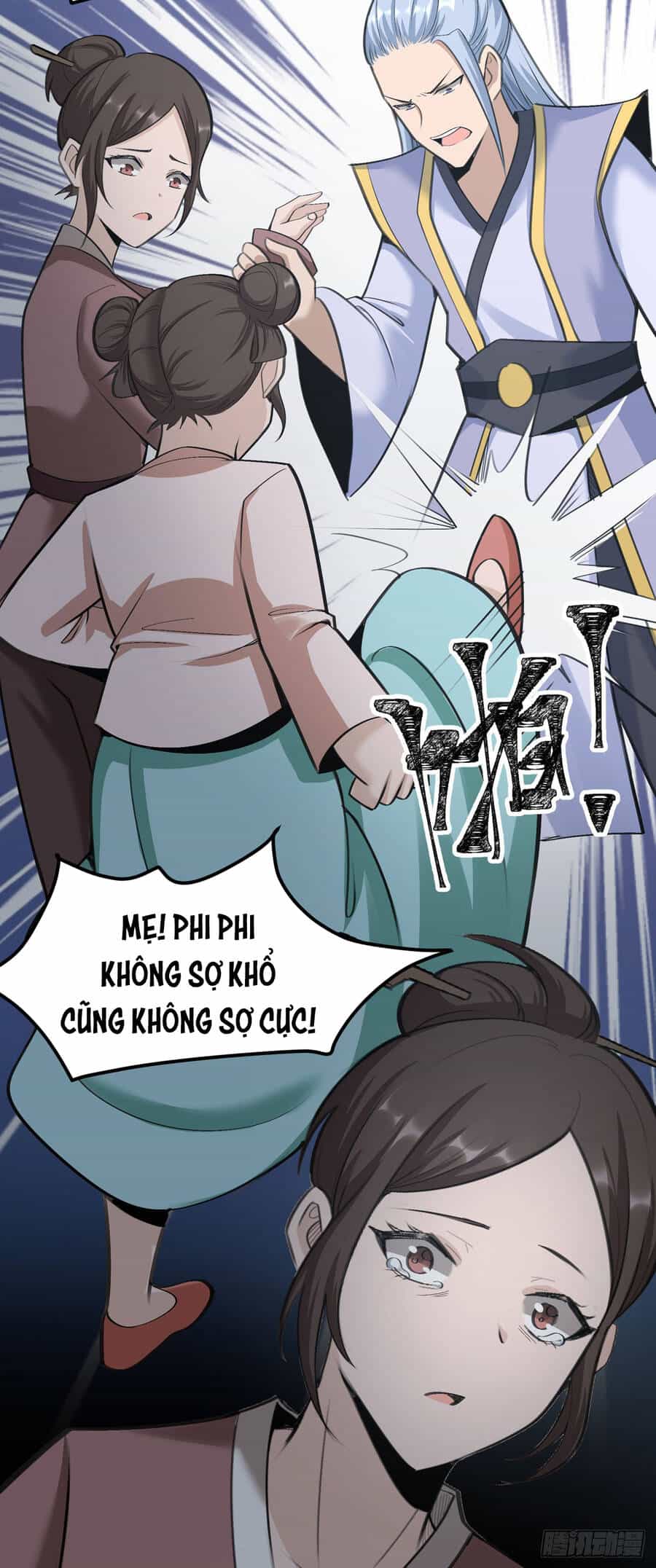 Thiên Đế Vô Song - Chương 2 - ảnh 43