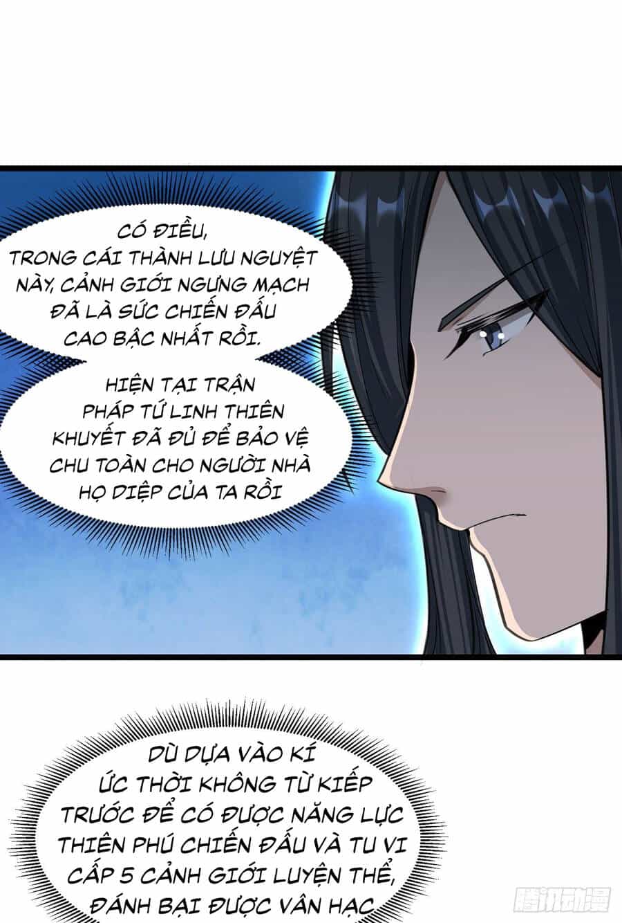 Thiên Đế Vô Song - Chương 5 - ảnh 6