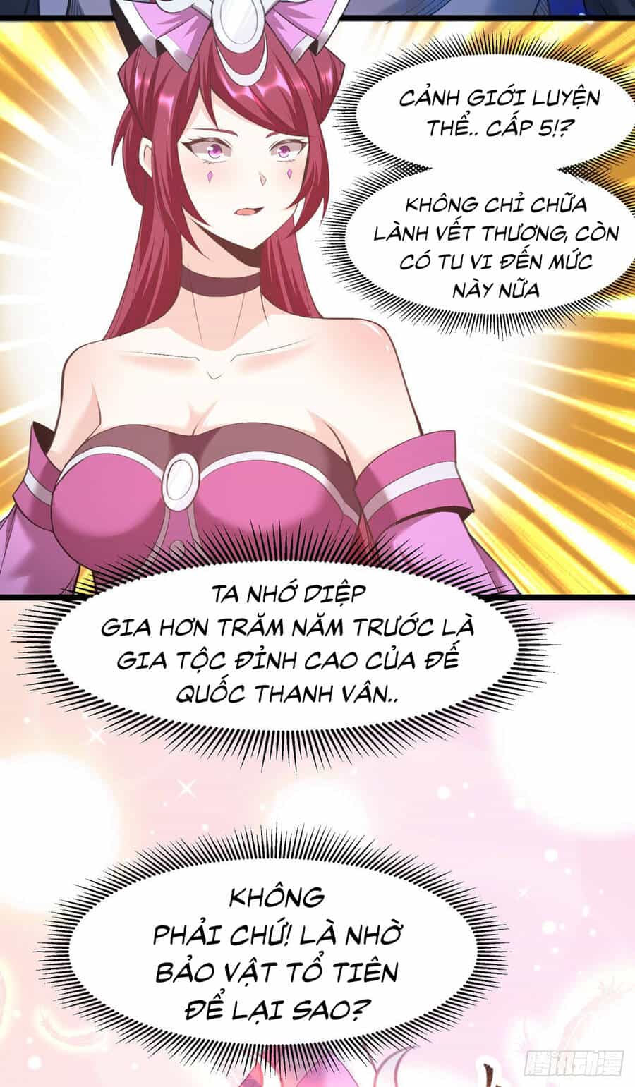 Thiên Đế Vô Song - Chương 6 - ảnh 13
