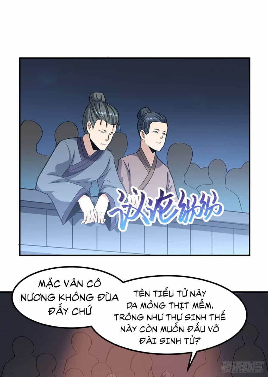 Thiên Đế Vô Song - Chương 7 - ảnh 5