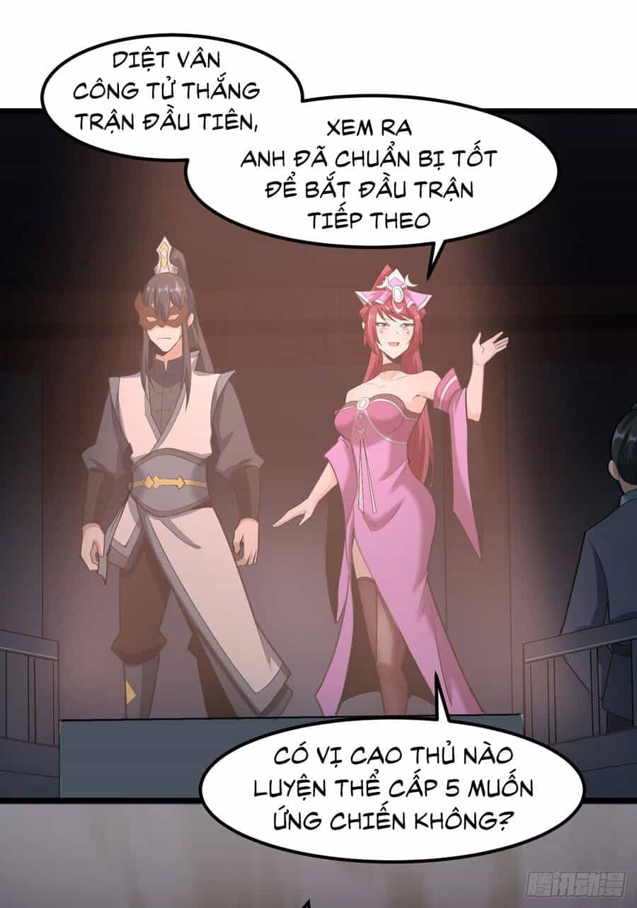 Thiên Đế Vô Song - Chương 8 - ảnh 3