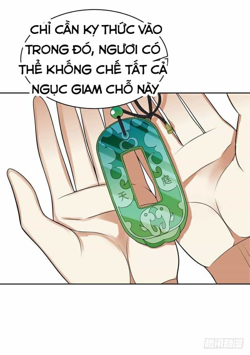 Thiên Đình Tiểu Ngục Tốt - Chương 1 - ảnh 18