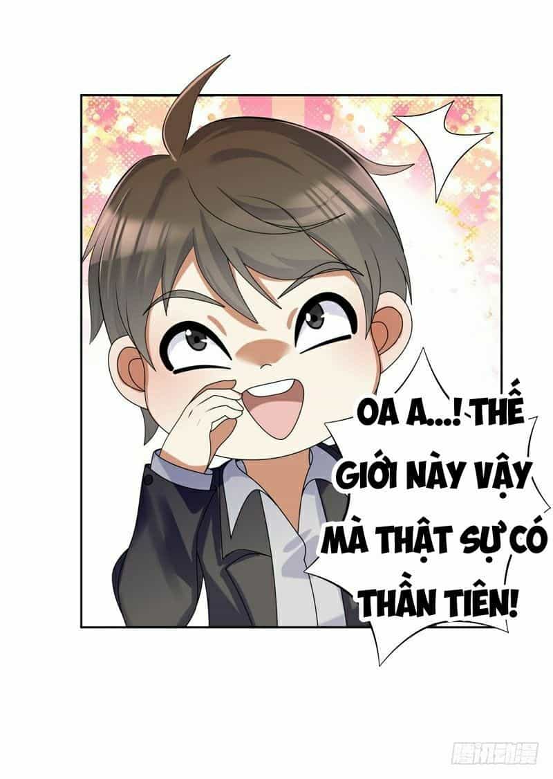 Thiên Đình Tiểu Ngục Tốt - Chương 1 - ảnh 22