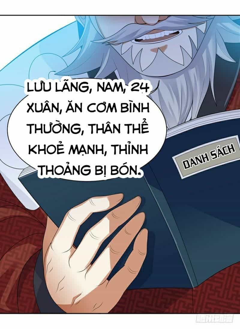 Thiên Đình Tiểu Ngục Tốt - Chương 1 - ảnh 7