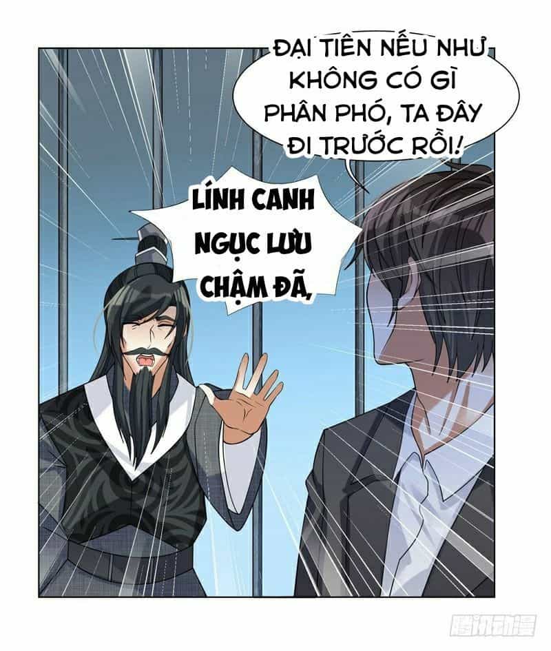 Thiên Đình Tiểu Ngục Tốt - Chương 2 - ảnh 10