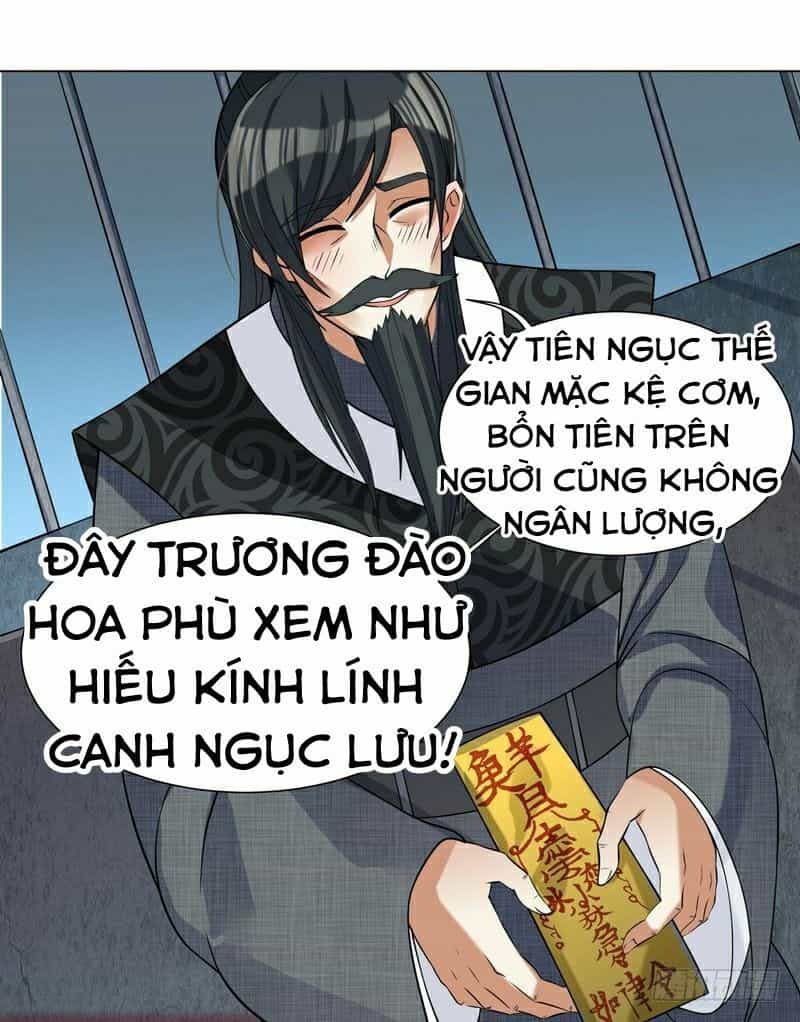 Thiên Đình Tiểu Ngục Tốt - Chương 2 - ảnh 12