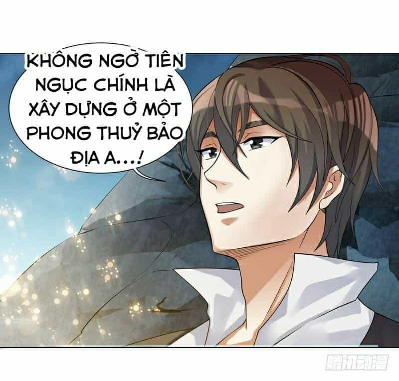 Thiên Đình Tiểu Ngục Tốt - Chương 2 - ảnh 17