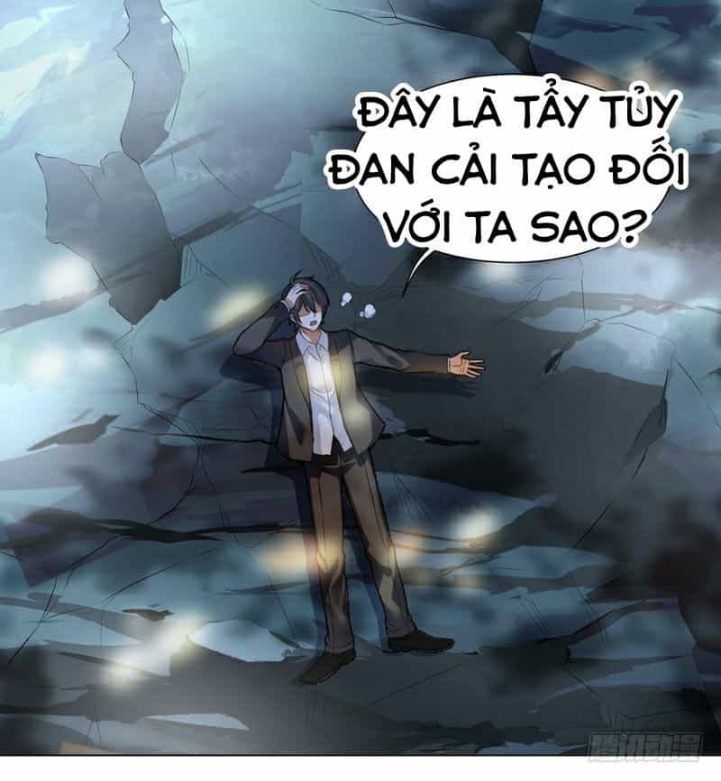 Thiên Đình Tiểu Ngục Tốt - Chương 2 - ảnh 20