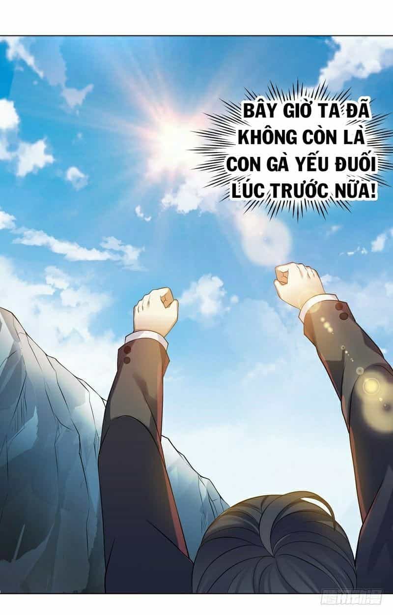 Thiên Đình Tiểu Ngục Tốt - Chương 2 - ảnh 21