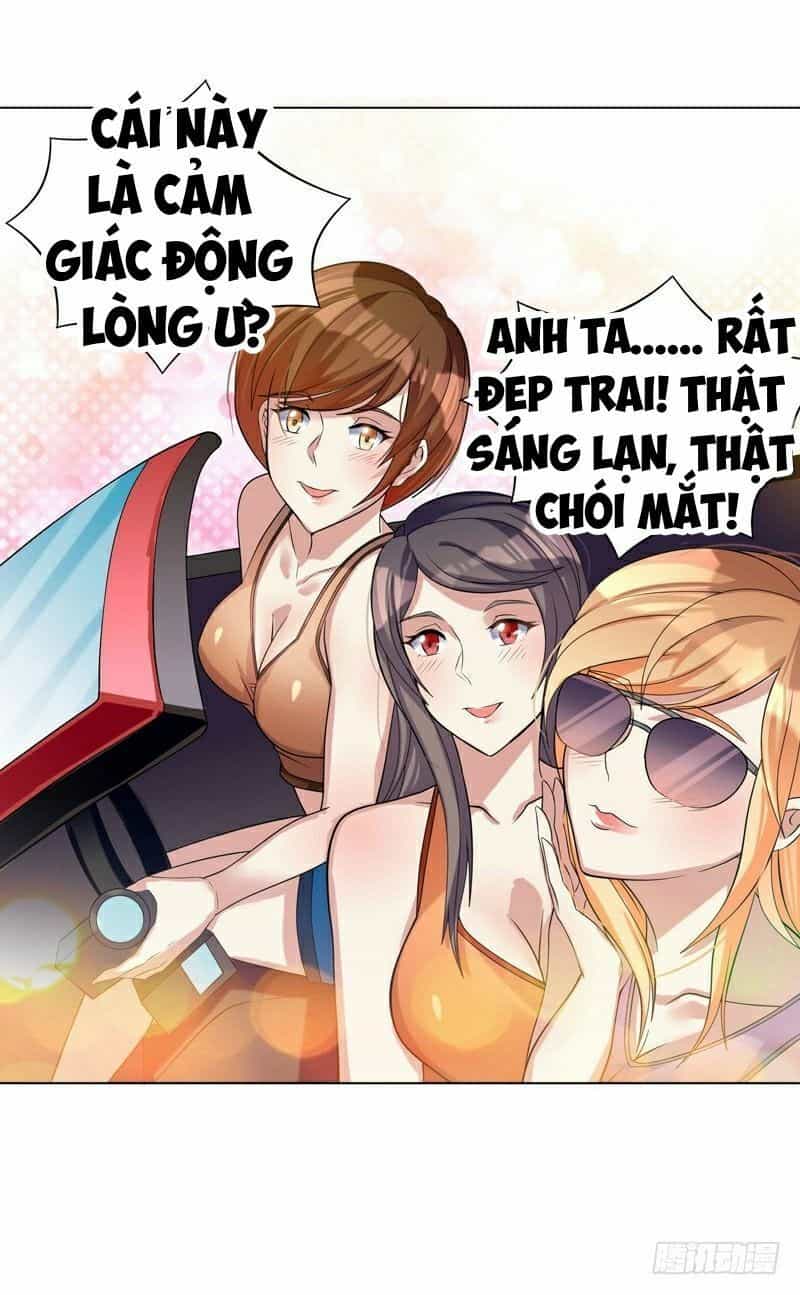 Thiên Đình Tiểu Ngục Tốt - Chương 2 - ảnh 25