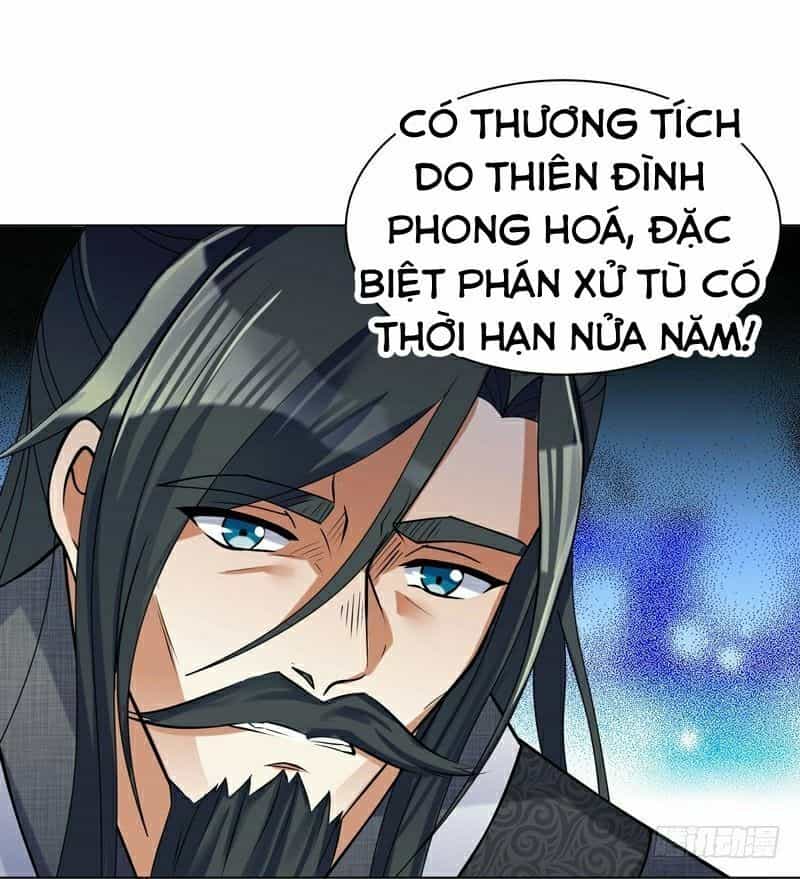 Thiên Đình Tiểu Ngục Tốt - Chương 2 - ảnh 3