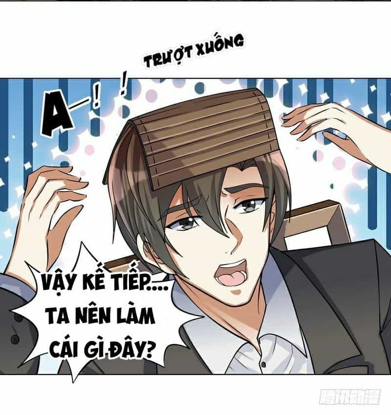 Thiên Đình Tiểu Ngục Tốt - Chương 2 - ảnh 6