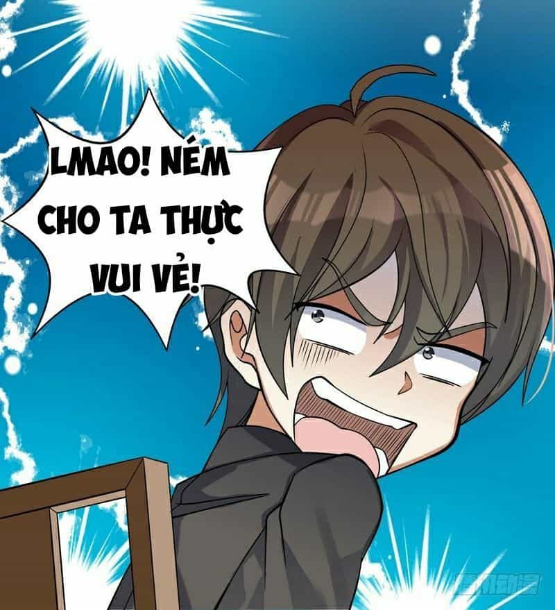 Thiên Đình Tiểu Ngục Tốt - Chương 2 - ảnh 8