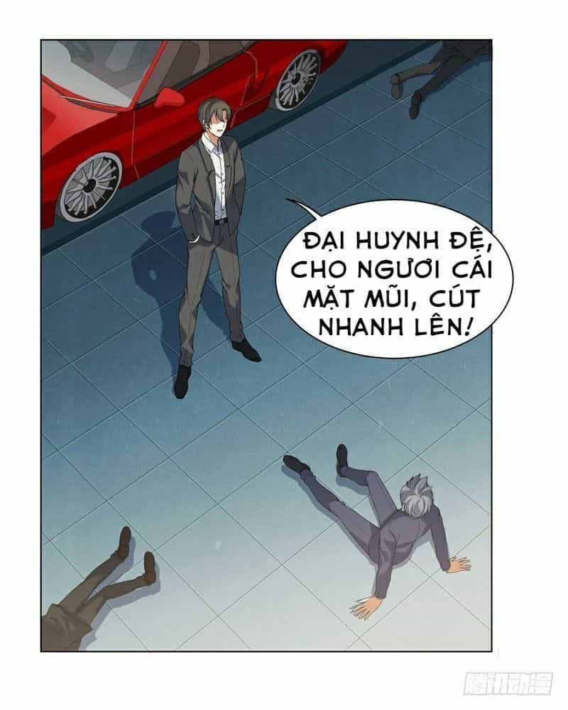 Thiên Đình Tiểu Ngục Tốt - Chương 3 - ảnh 18