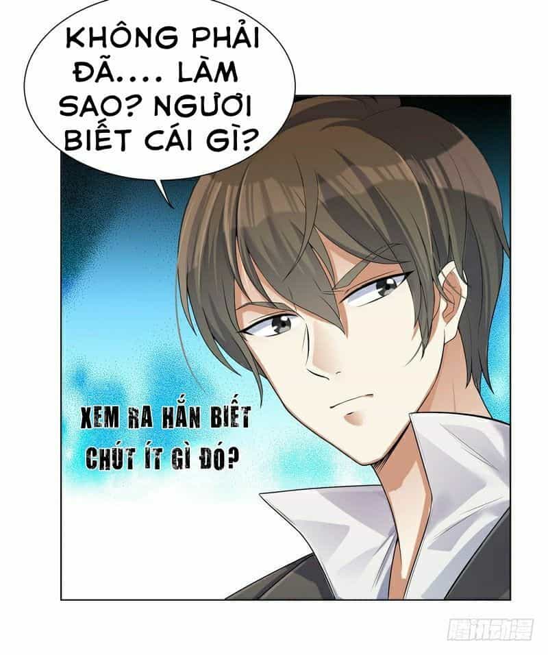 Thiên Đình Tiểu Ngục Tốt - Chương 3 - ảnh 21