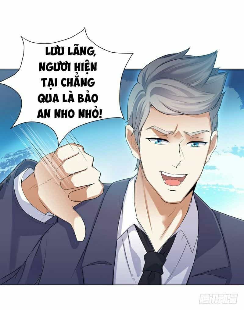 Thiên Đình Tiểu Ngục Tốt - Chương 3 - ảnh 23