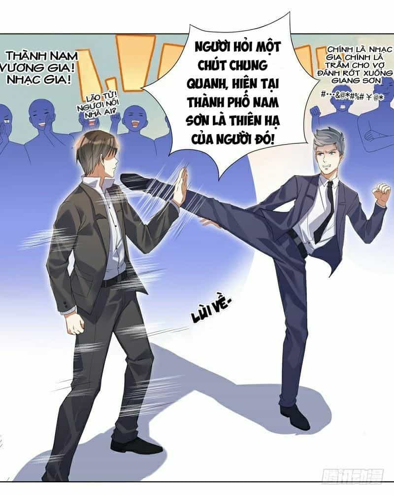 Thiên Đình Tiểu Ngục Tốt - Chương 3 - ảnh 24